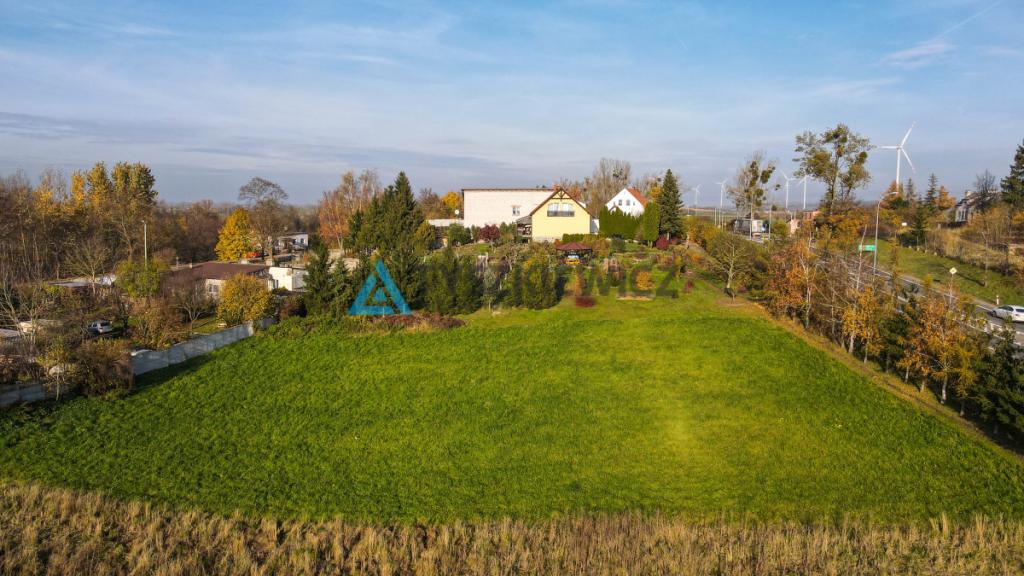 Działka z MPZP pod dom i biznes -Rakowiec, DK91 - zdjęcie 8