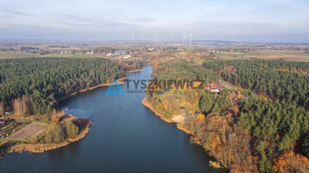 Działka z MPZP pod dom i biznes -Rakowiec, DK91 - zdjęcie 19