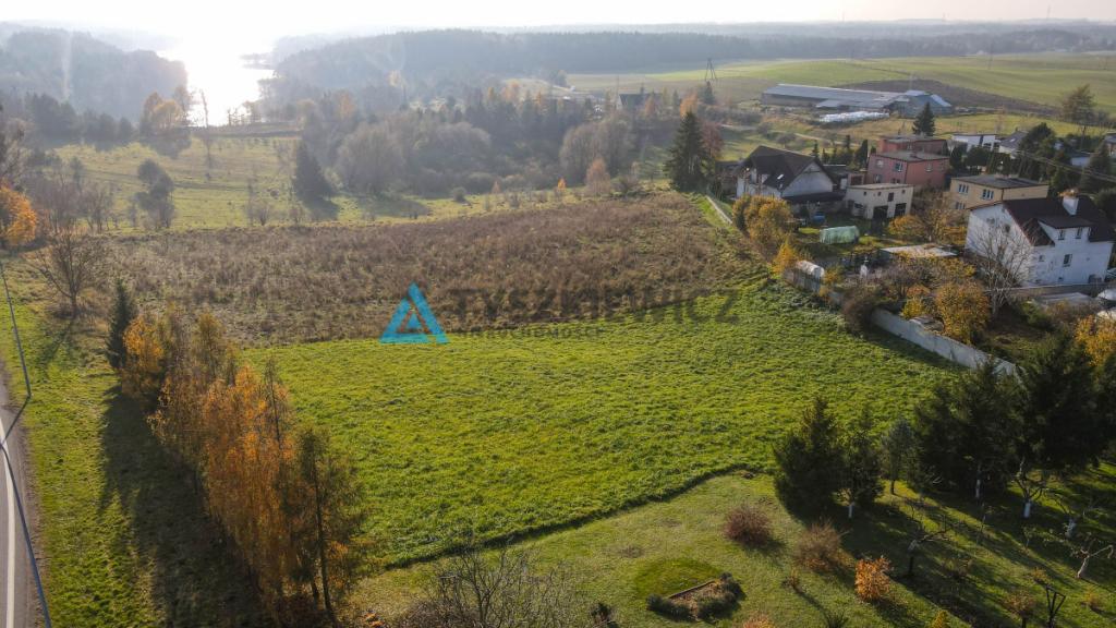 Działka z MPZP pod dom i biznes -Rakowiec, DK91 - zdjęcie 10