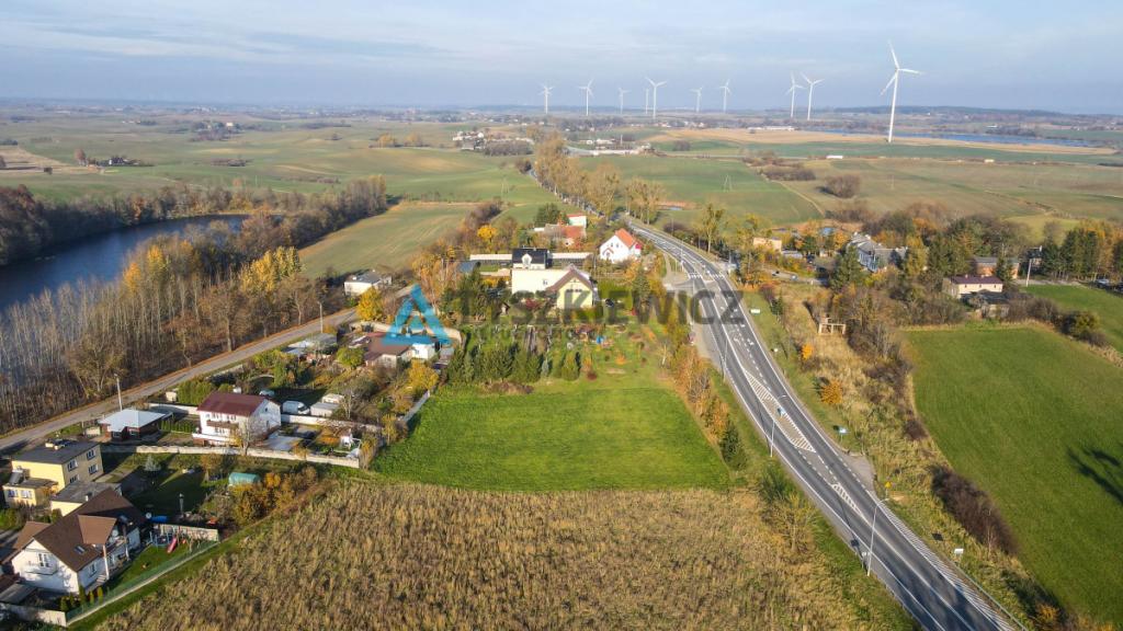 Działka z MPZP pod dom i biznes -Rakowiec, DK91 - zdjęcie 14
