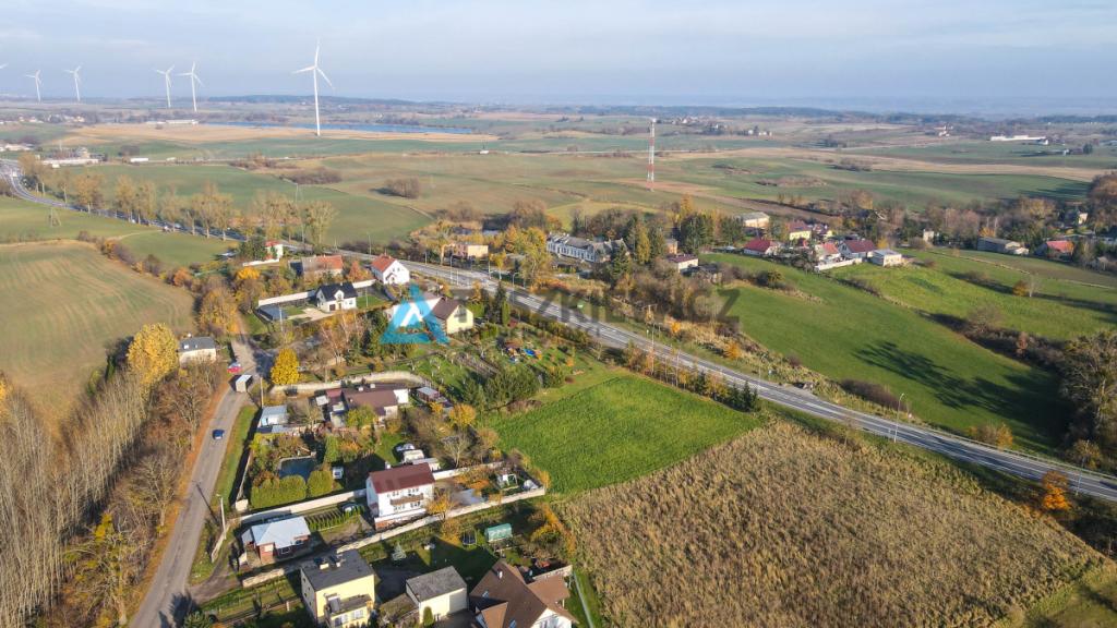 Działka z MPZP pod dom i biznes -Rakowiec, DK91 - zdjęcie 15
