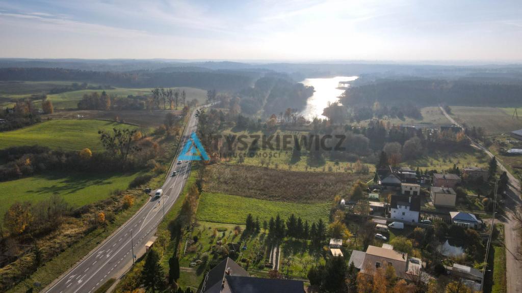 Działka z MPZP pod dom i biznes -Rakowiec, DK91 - zdjęcie 17
