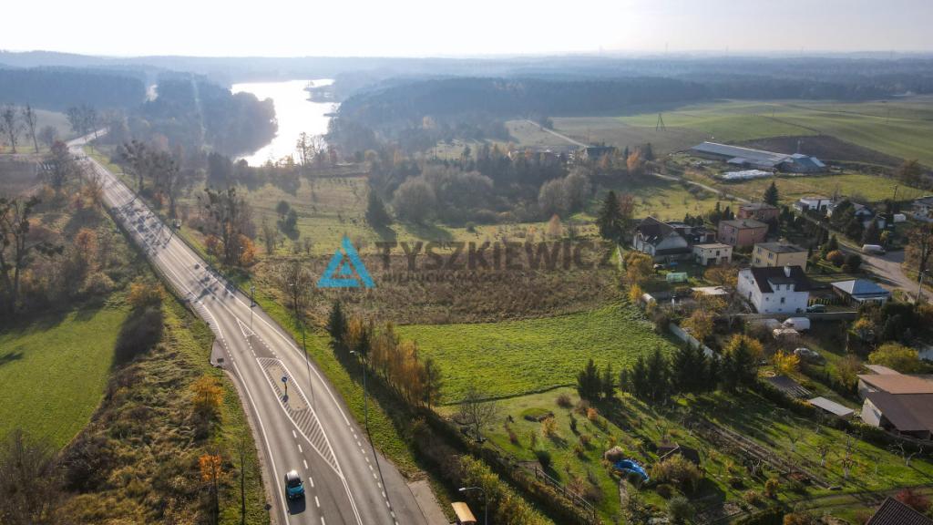 Działka z MPZP pod dom i biznes -Rakowiec, DK91 - zdjęcie 20