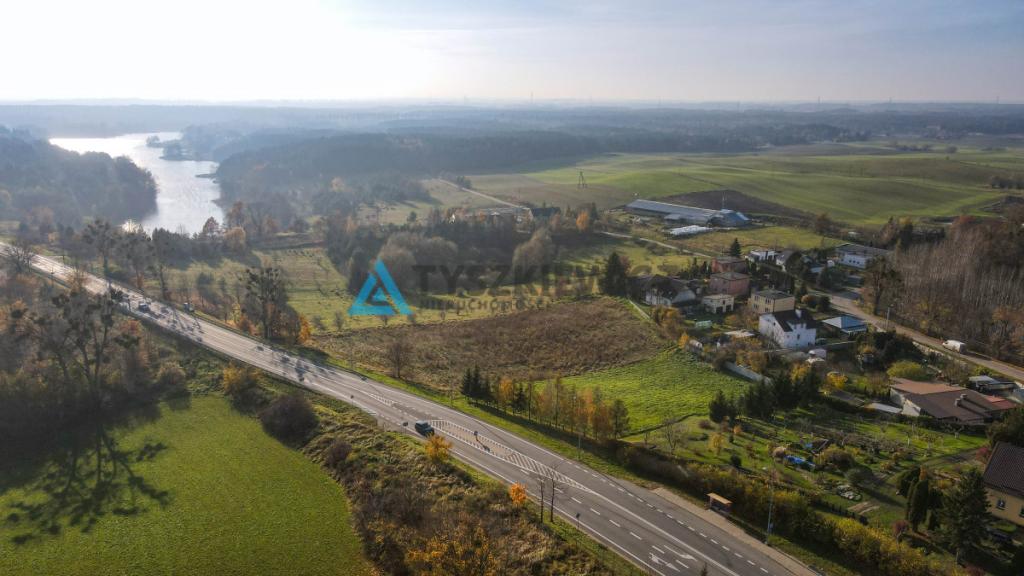 Działka z MPZP pod dom i biznes -Rakowiec, DK91 - zdjęcie 18