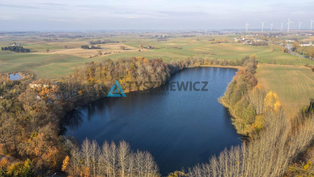 Działka z MPZP pod dom i biznes -Rakowiec, DK91 - zdjęcie 24