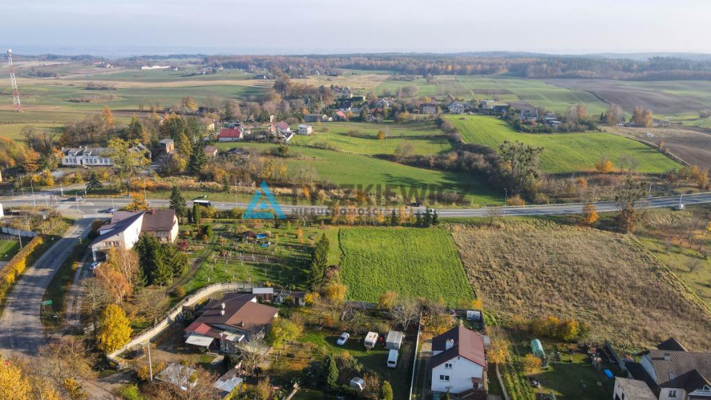 Działka z MPZP pod dom i biznes -Rakowiec, DK91 - zdjęcie 16