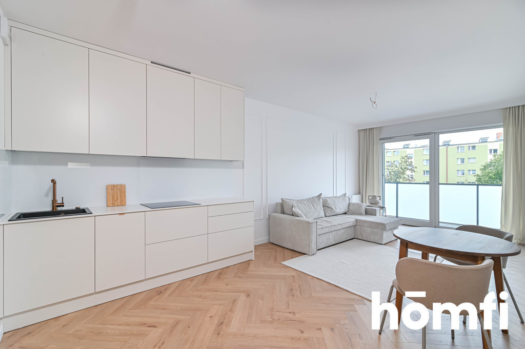 Mieszkanie 45 m², Gdańsk, Przymorze, Prezydenta Lecha Kaczyńskiego - zdjęcie 4