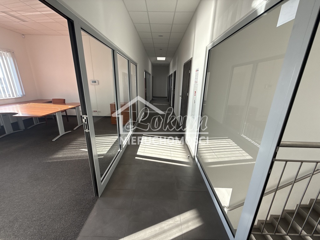 Lokal biurowy do wynajęcia, 270&nbsp;m², Szczecin - zdjęcie 1