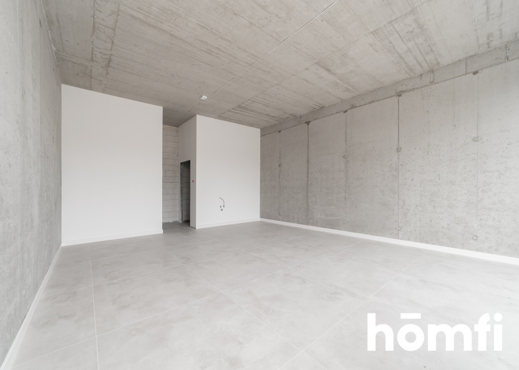 Lokal usługowy do wynajęcia, 51,19 m², Łódź, Polesie, Nowe Sady - zdjęcie 4