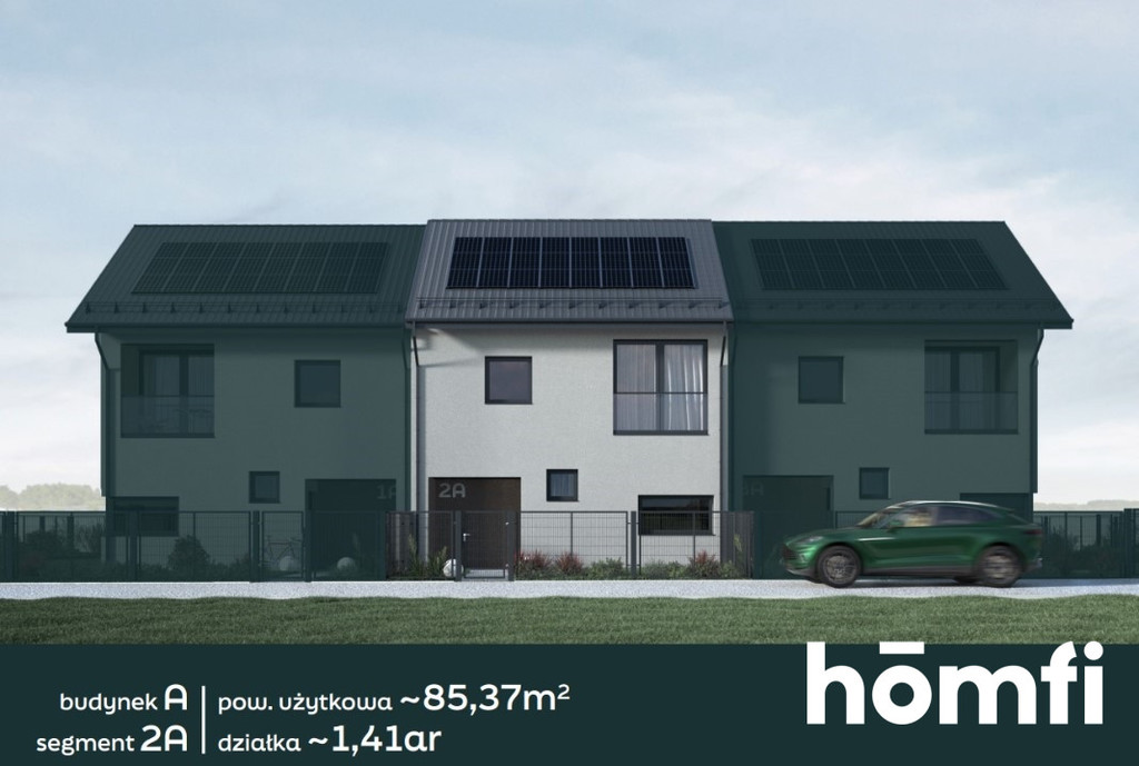 Dom 85,37 m², Wiązownica, Radawska - zdjęcie 2
