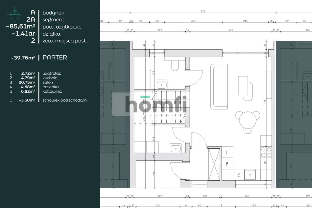 Dom 85,37 m², Wiązownica, Radawska - zdjęcie 7