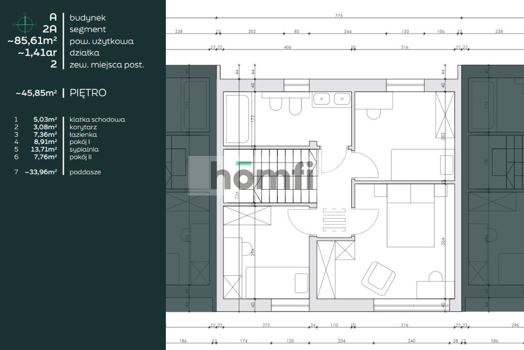 Dom 85,37 m², Wiązownica, Radawska - zdjęcie 8