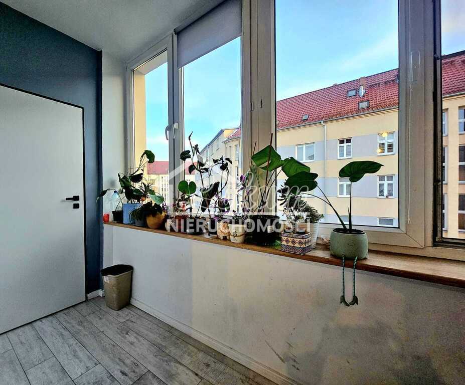 Mieszkanie 51,72&nbsp;m², Szczecin, Niebuszewo, Mikołaja Reja - zdjęcie 5