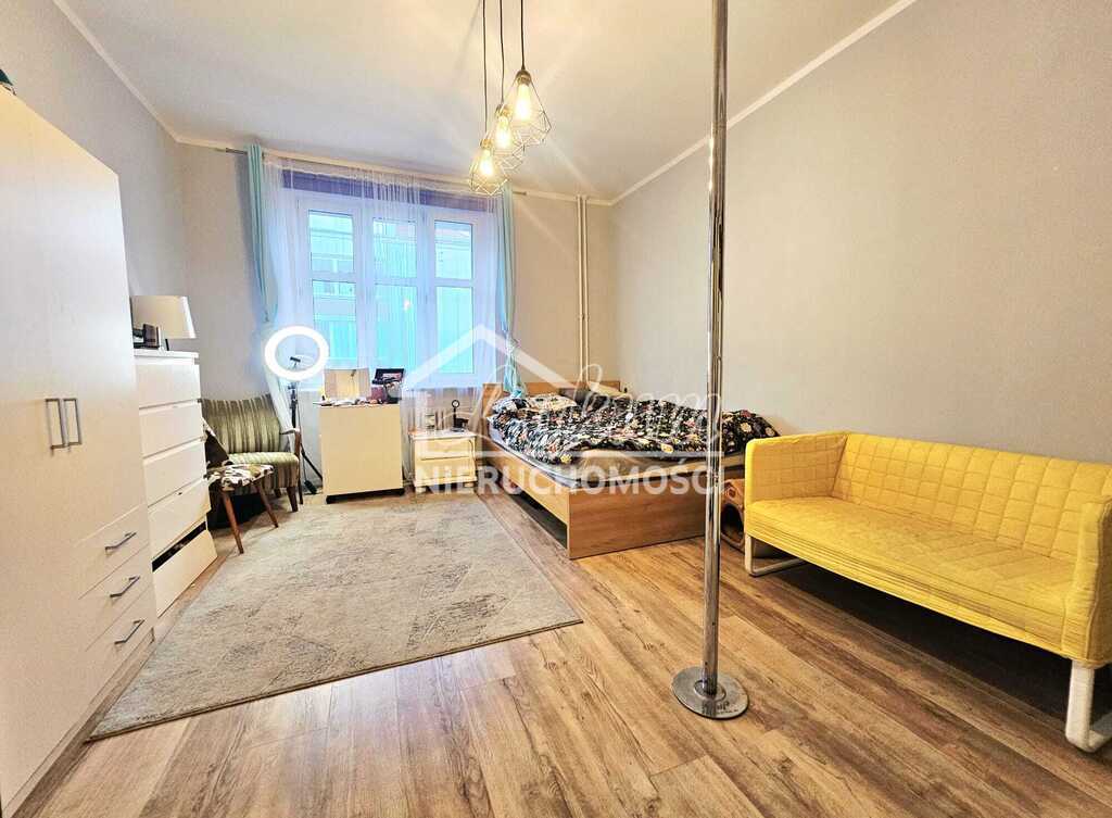 Mieszkanie 51,72&nbsp;m², Szczecin, Niebuszewo, Mikołaja Reja - zdjęcie 2