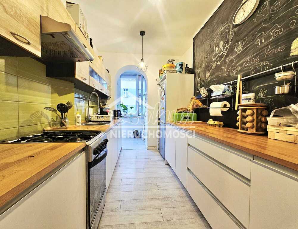 Mieszkanie 51,72&nbsp;m², Szczecin, Niebuszewo, Mikołaja Reja - zdjęcie 6