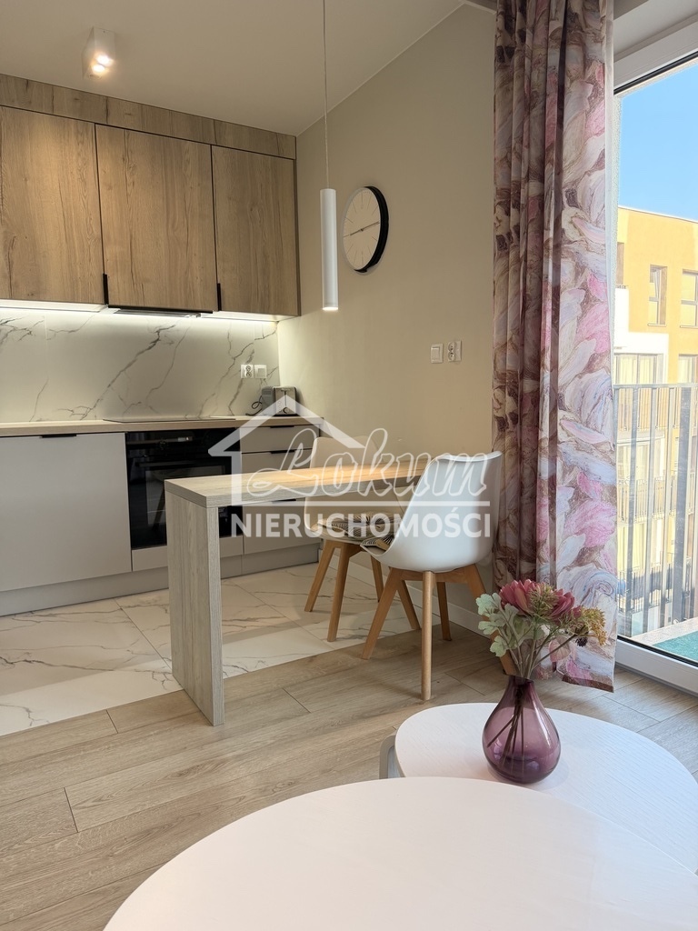 Mieszkanie 26&nbsp;m², Szczecin, Gumieńce, Bronowicka - zdjęcie 4