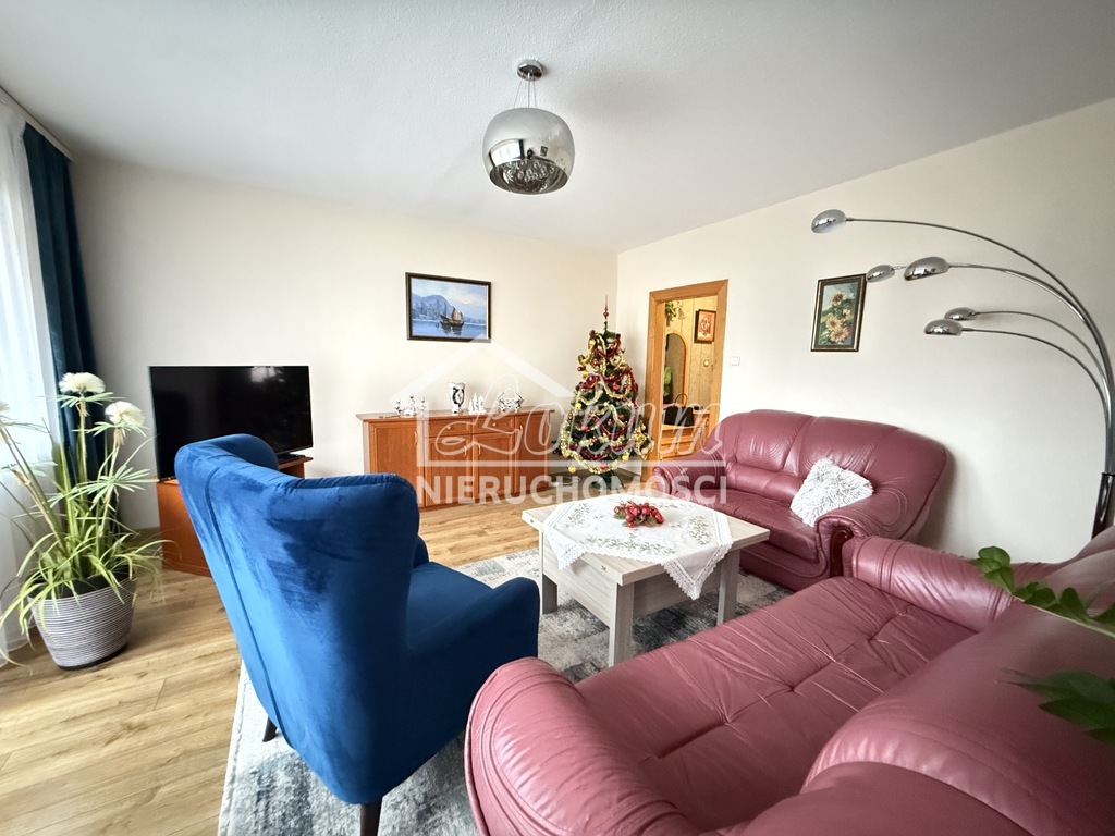 Mieszkanie 49,5&nbsp;m², Szczecin, Bukowe-Klęskowo, Czerwona - zdjęcie 3