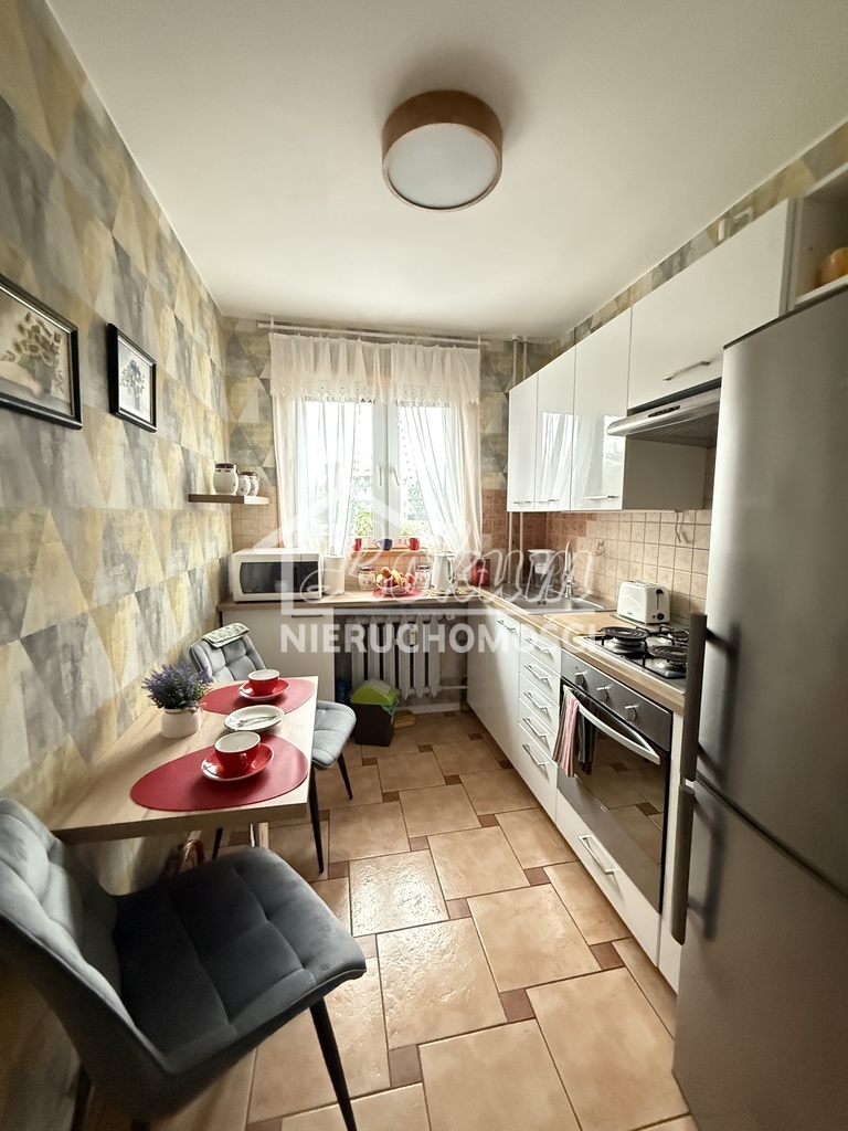 Mieszkanie 49,5&nbsp;m², Szczecin, Bukowe-Klęskowo, Czerwona - zdjęcie 4