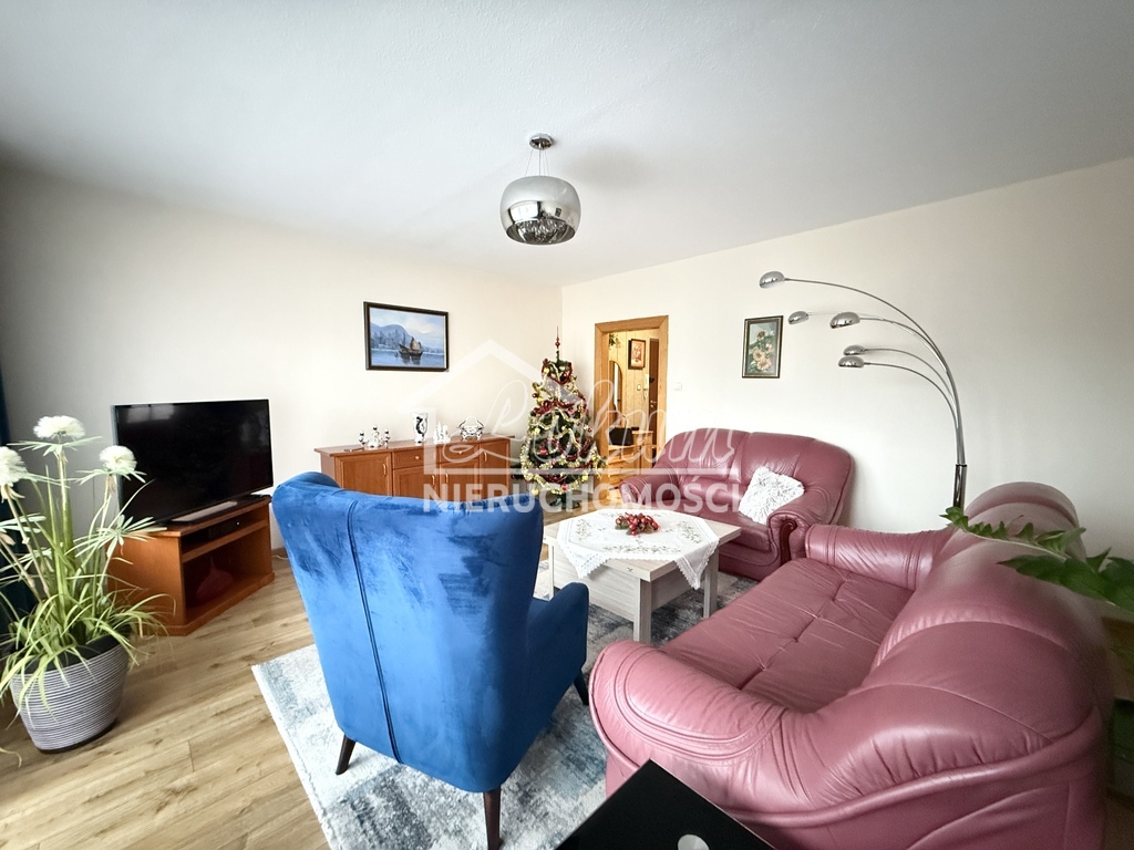 Mieszkanie 49,5&nbsp;m², Szczecin, Bukowe-Klęskowo, Czerwona - zdjęcie 1