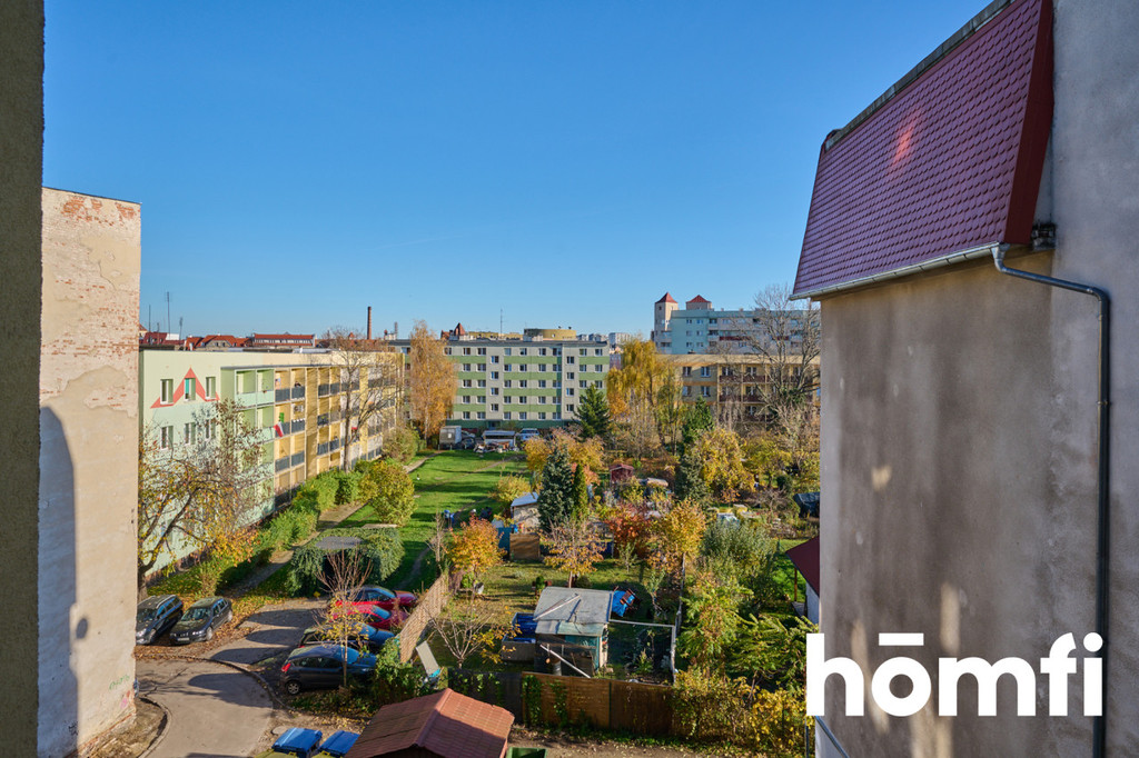 Mieszkanie 62,8&nbsp;m², Wrocław, Krzyki, Ciepła - zdjęcie 14