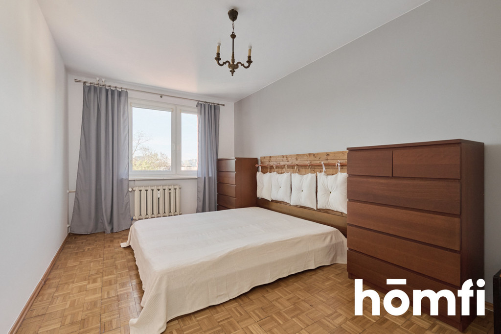 Mieszkanie 62,8&nbsp;m², Wrocław, Krzyki, Ciepła - zdjęcie 4