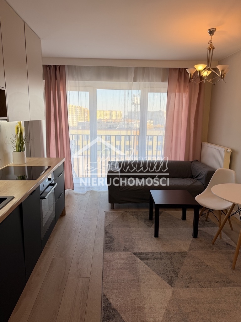 Mieszkanie 32&nbsp;m², Szczecin, Gumieńce, Bronowicka - zdjęcie 1