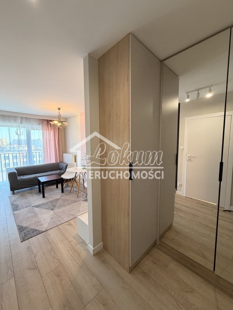 Mieszkanie 32&nbsp;m², Szczecin, Gumieńce, Bronowicka - zdjęcie 2