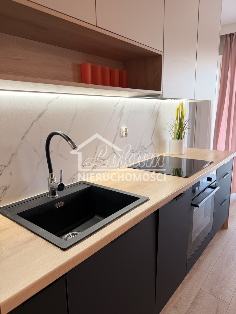 Mieszkanie 32&nbsp;m², Szczecin, Gumieńce, Bronowicka - zdjęcie 5