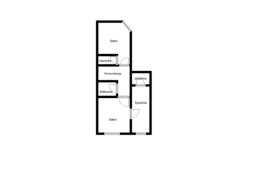 Mieszkanie 142,98 m², Kraków, Piasek, Krowoderska - zdjęcie 12