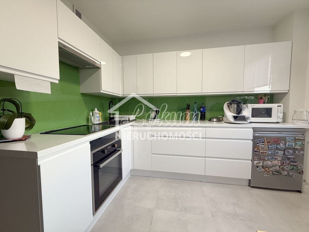 Mieszkanie 54,19&nbsp;m², Police, 26 Kwietnia - zdjęcie 3