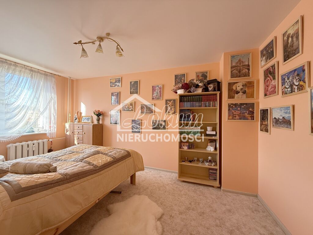 Mieszkanie 54,19&nbsp;m², Police, 26 Kwietnia - zdjęcie 8