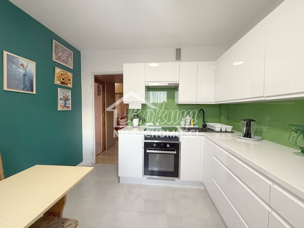 Mieszkanie 54,19&nbsp;m², Police, 26 Kwietnia - zdjęcie 1