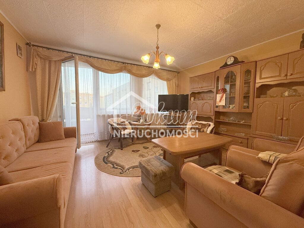 Mieszkanie 54,19&nbsp;m², Police, 26 Kwietnia - zdjęcie 5