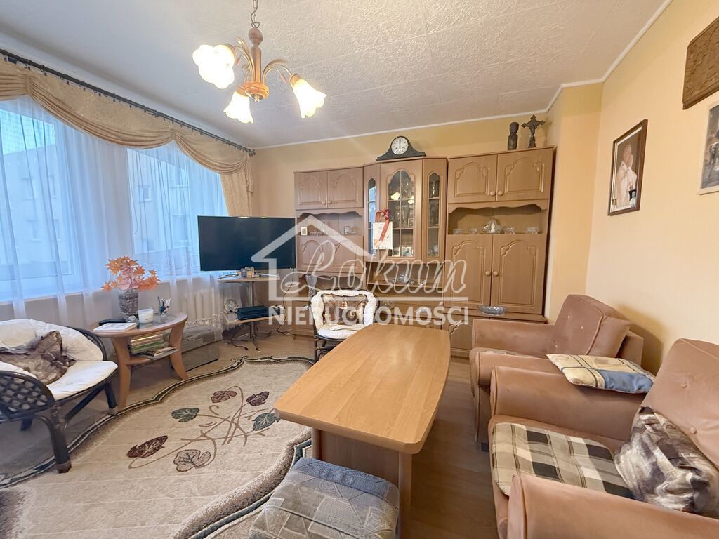 Mieszkanie 54,19&nbsp;m², Police, 26 Kwietnia - zdjęcie 6