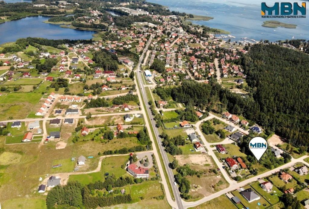 Działka budowlana 624&nbsp;m², Wilkasy - zdjęcie 11