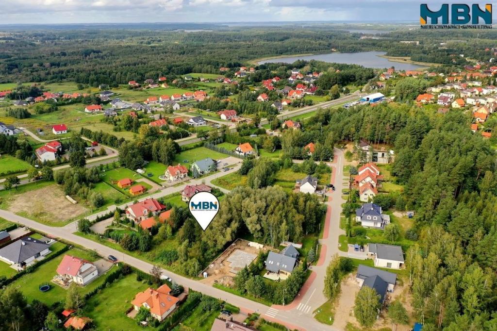 Działka budowlana 624&nbsp;m², Wilkasy - zdjęcie 10