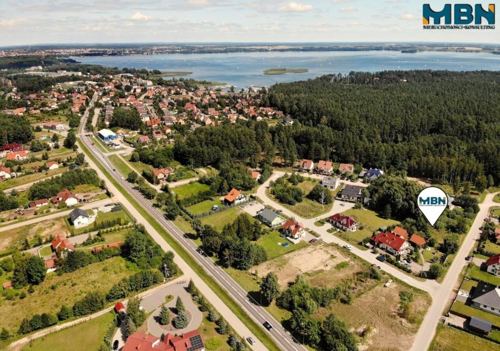 Działka budowlana 624&nbsp;m², Wilkasy - zdjęcie 12