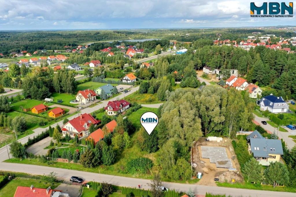 Działka budowlana 624&nbsp;m², Wilkasy - zdjęcie 6