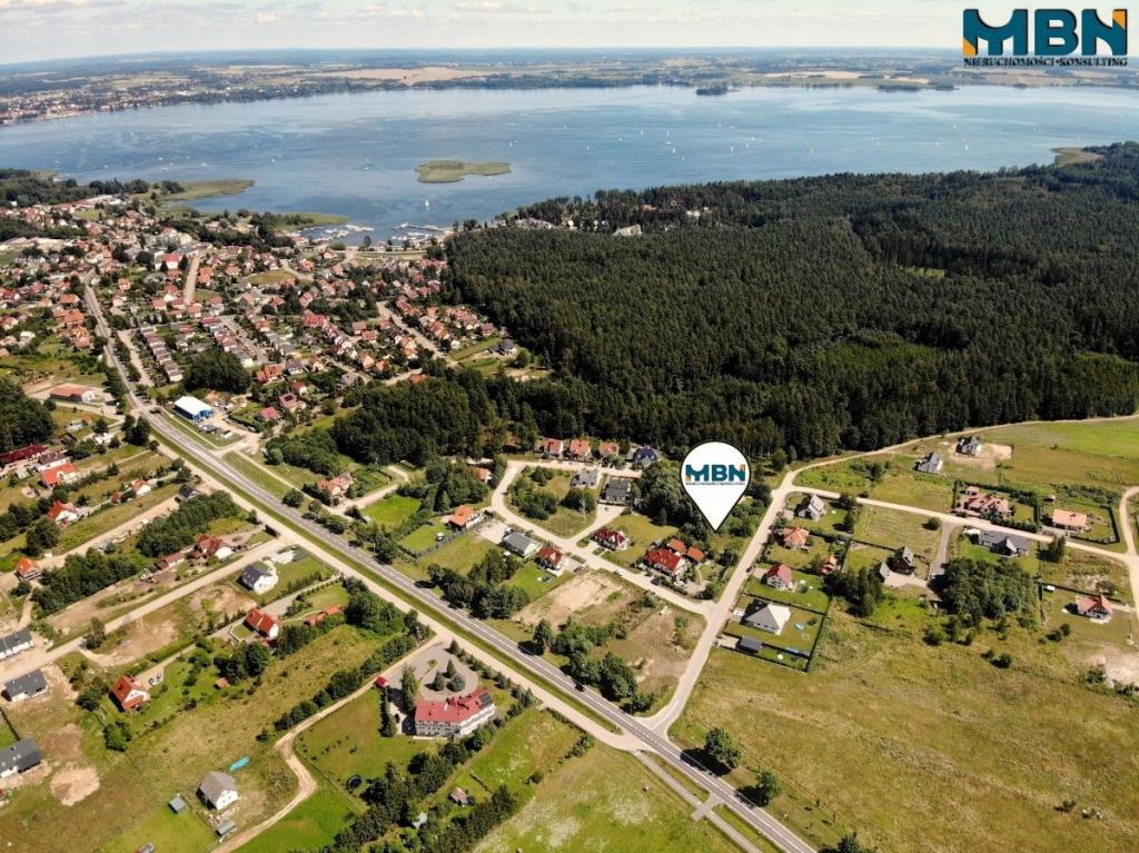 Działka budowlana 624&nbsp;m², Wilkasy - zdjęcie 13