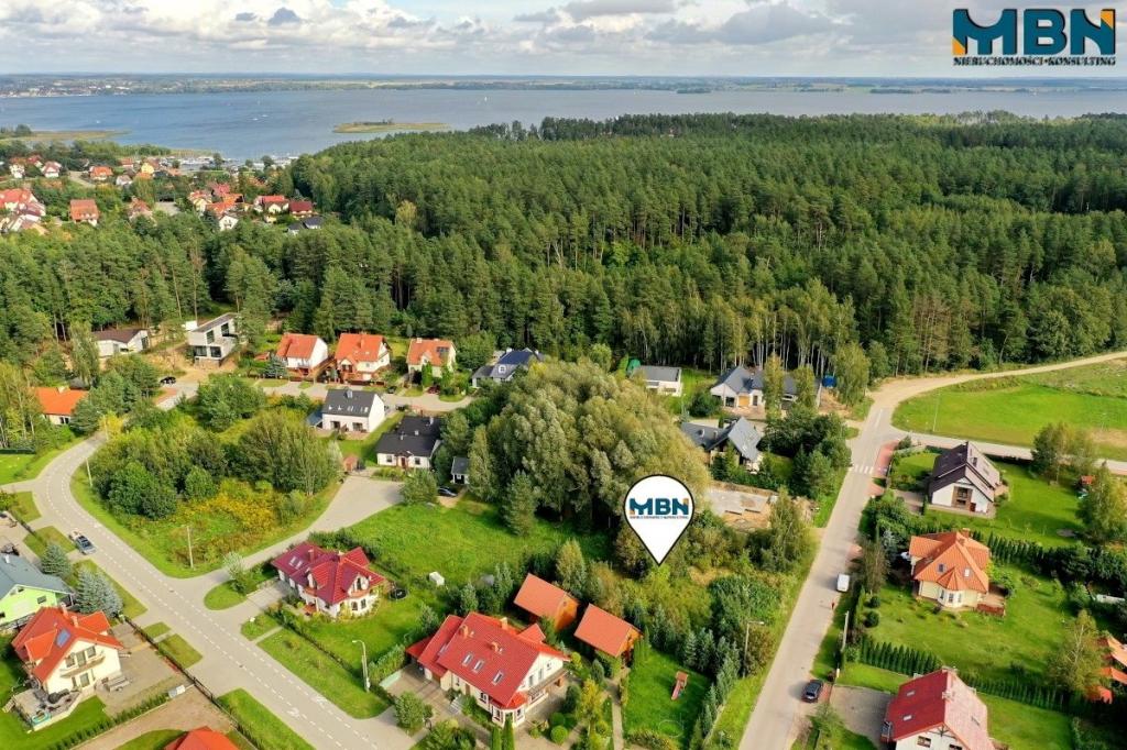 Działka budowlana 624&nbsp;m², Wilkasy - zdjęcie 5
