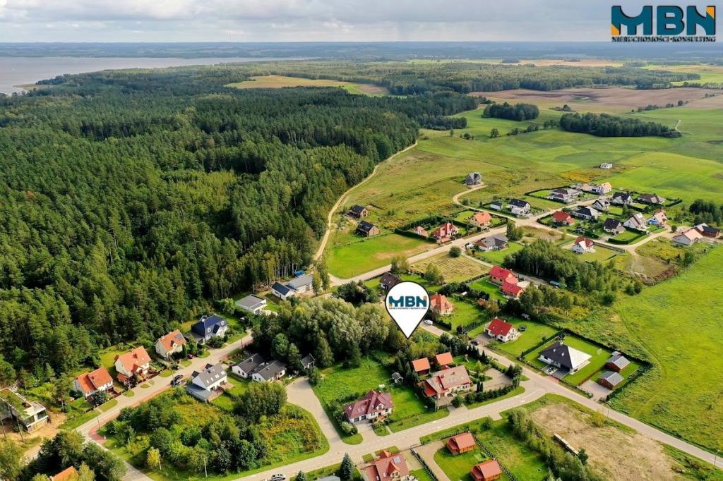 Działka budowlana 624&nbsp;m², Wilkasy - zdjęcie 9