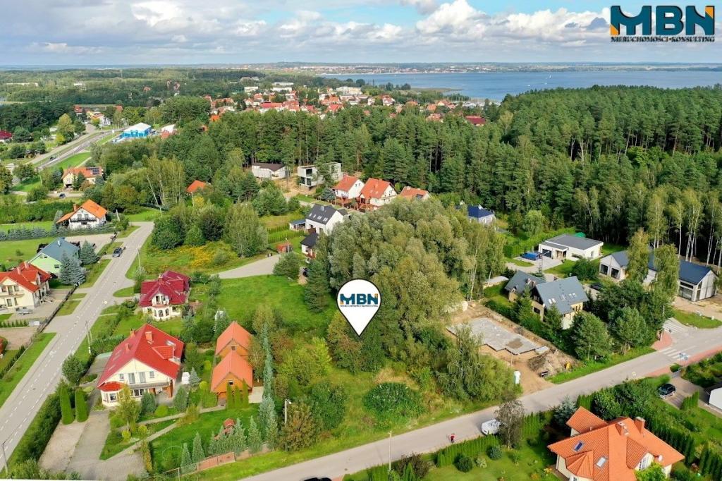 Działka budowlana 624&nbsp;m², Wilkasy - zdjęcie 7