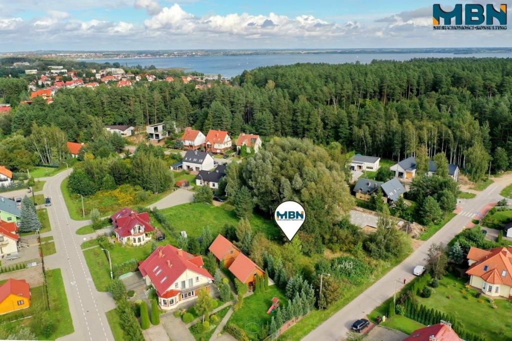 Działka budowlana 624&nbsp;m², Wilkasy - zdjęcie 4