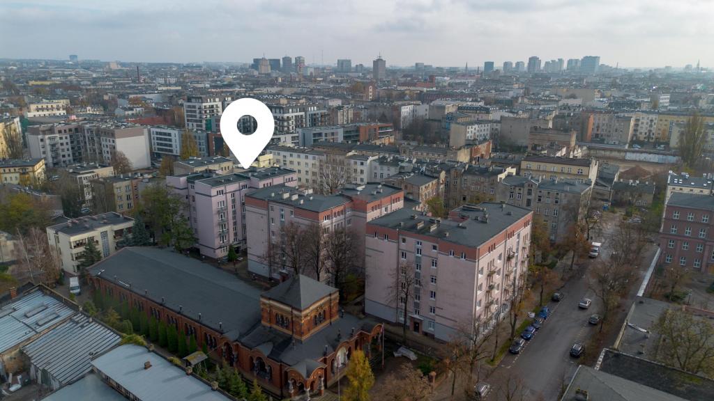 Mieszkanie 57 m², Łódź, Św. Jerzego - zdjęcie 12