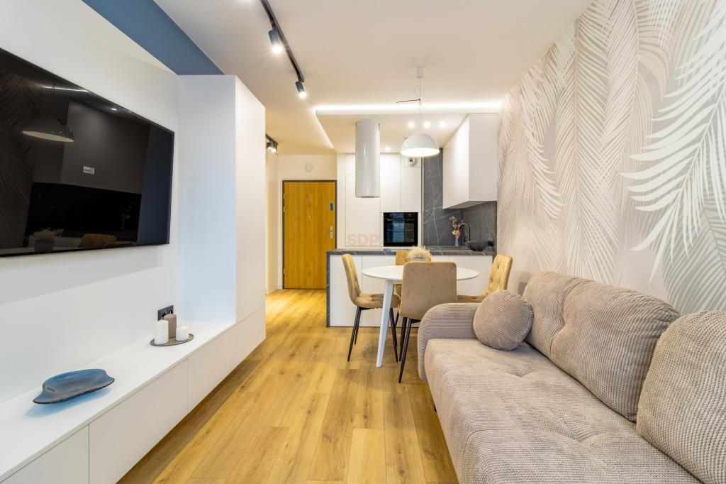 Mieszkanie 38 m², Łódź, Górna, Milionowa - zdjęcie 1