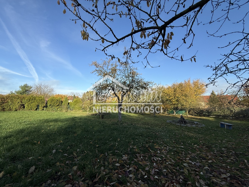 Działka inwestycyjna 829&nbsp;m², Police - zdjęcie 1