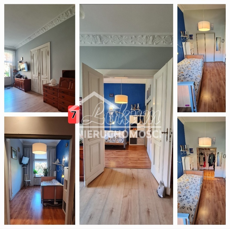 Mieszkanie 111,74&nbsp;m², Szczecin, Śródmieście, al. Piastów - zdjęcie 2