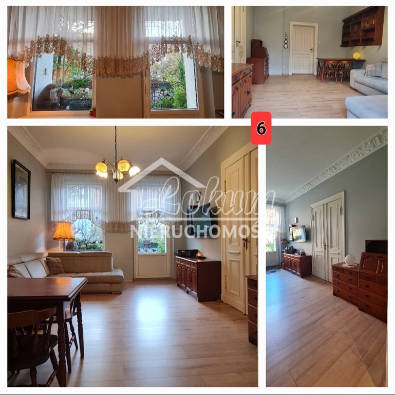 Mieszkanie 111,74&nbsp;m², Szczecin, Śródmieście, al. Piastów - zdjęcie 1