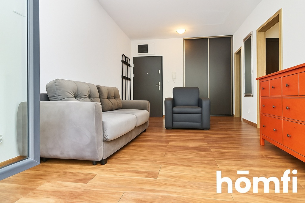 Mieszkanie 34&nbsp;m², Wrocław, Psie Pole, Chałupnicza - zdjęcie 6