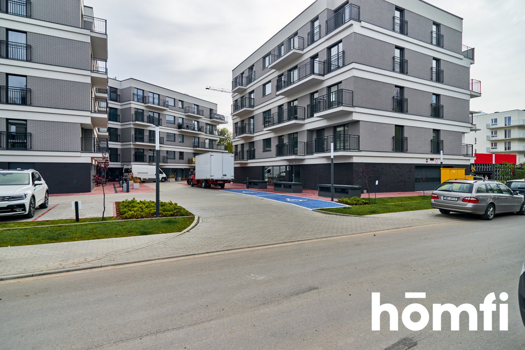Mieszkanie 34&nbsp;m², Wrocław, Psie Pole, Chałupnicza - zdjęcie 15